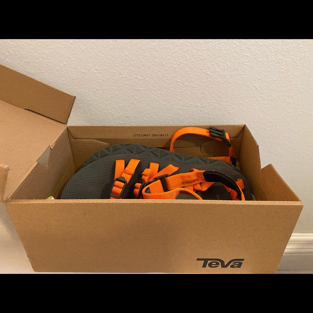 Teva sandals